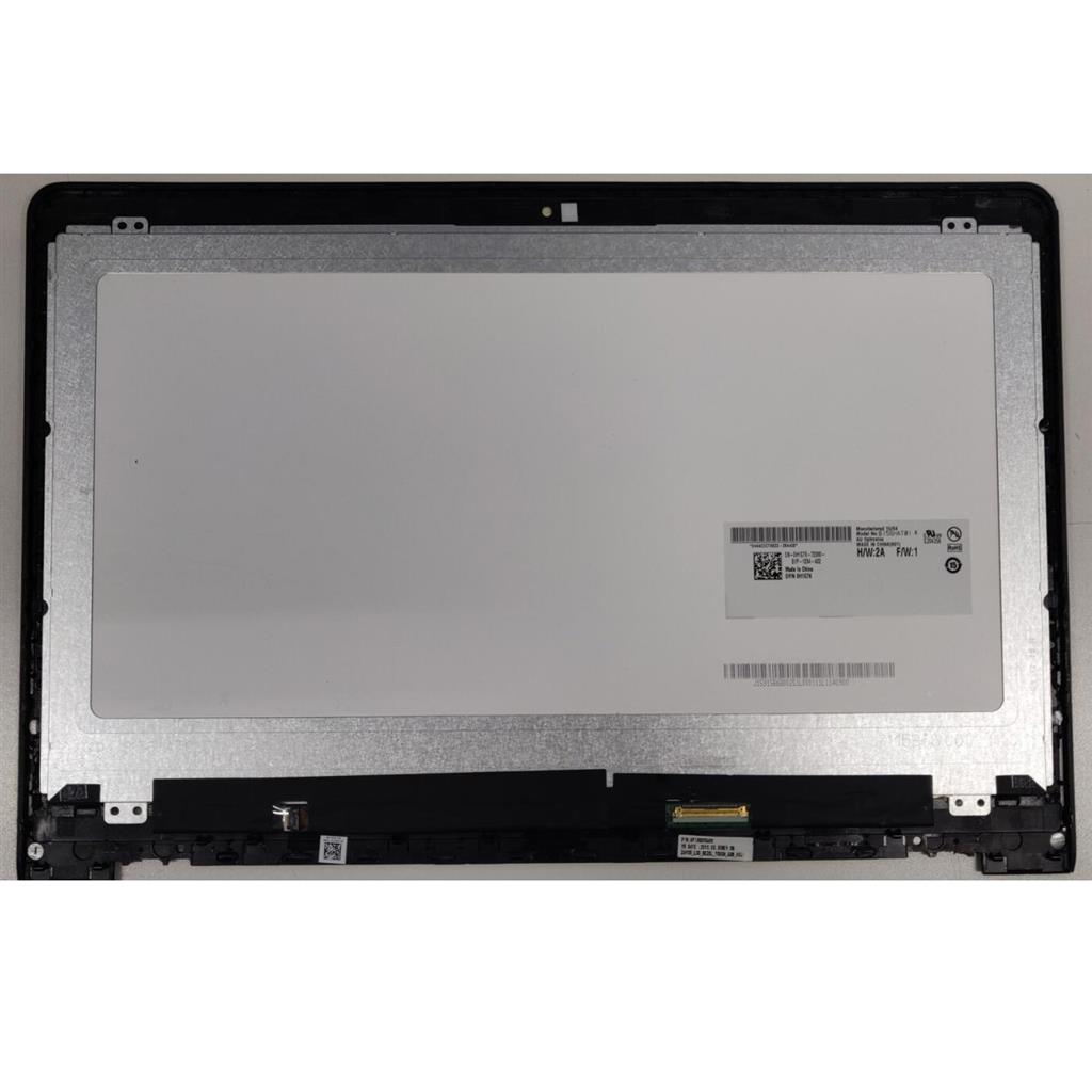 15.6 FHD COMPLETE LCD Digitizer with Frame Assembly for Dell Inspiron 15 5545 5547 5548 P39F