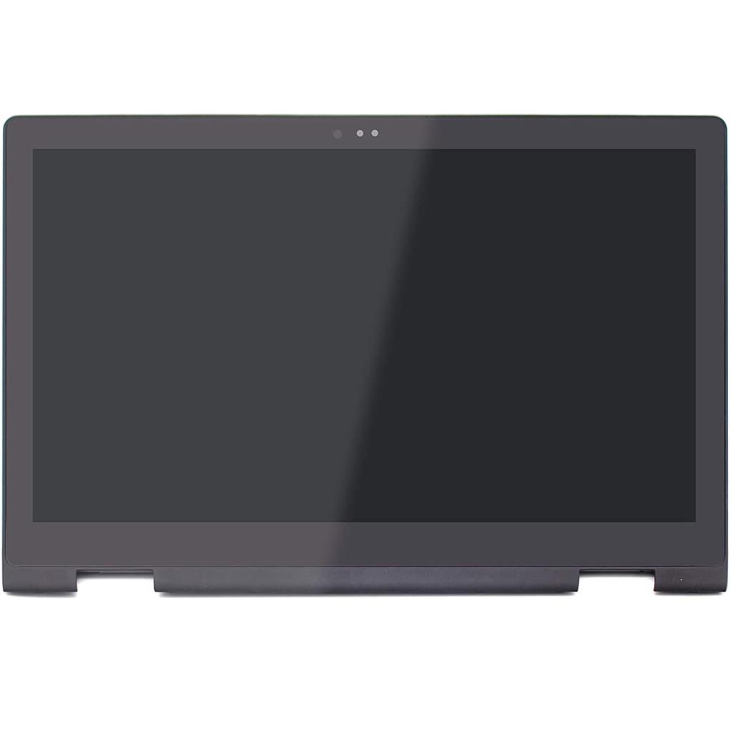 15.6 FHD COMPLETE LCD Digitizer with Frame digitizer Assembly for Dell Inspiron 15 5568 P58F