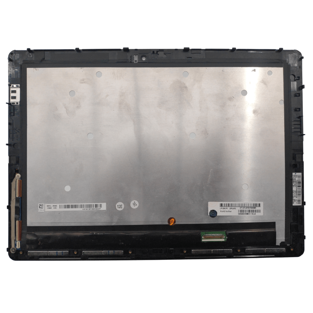 12.0 FHD LCD Digitizer With Frame Assembly for HP Elite X2 1012 G1 LP120UP1-SPA5 844861-001