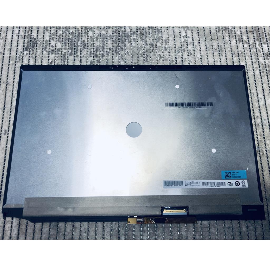 13.3 HP Spectre x360 13-AF 4K Touch Screen Digitizer LCD With Digitizer Board Assembly 926420-1J3