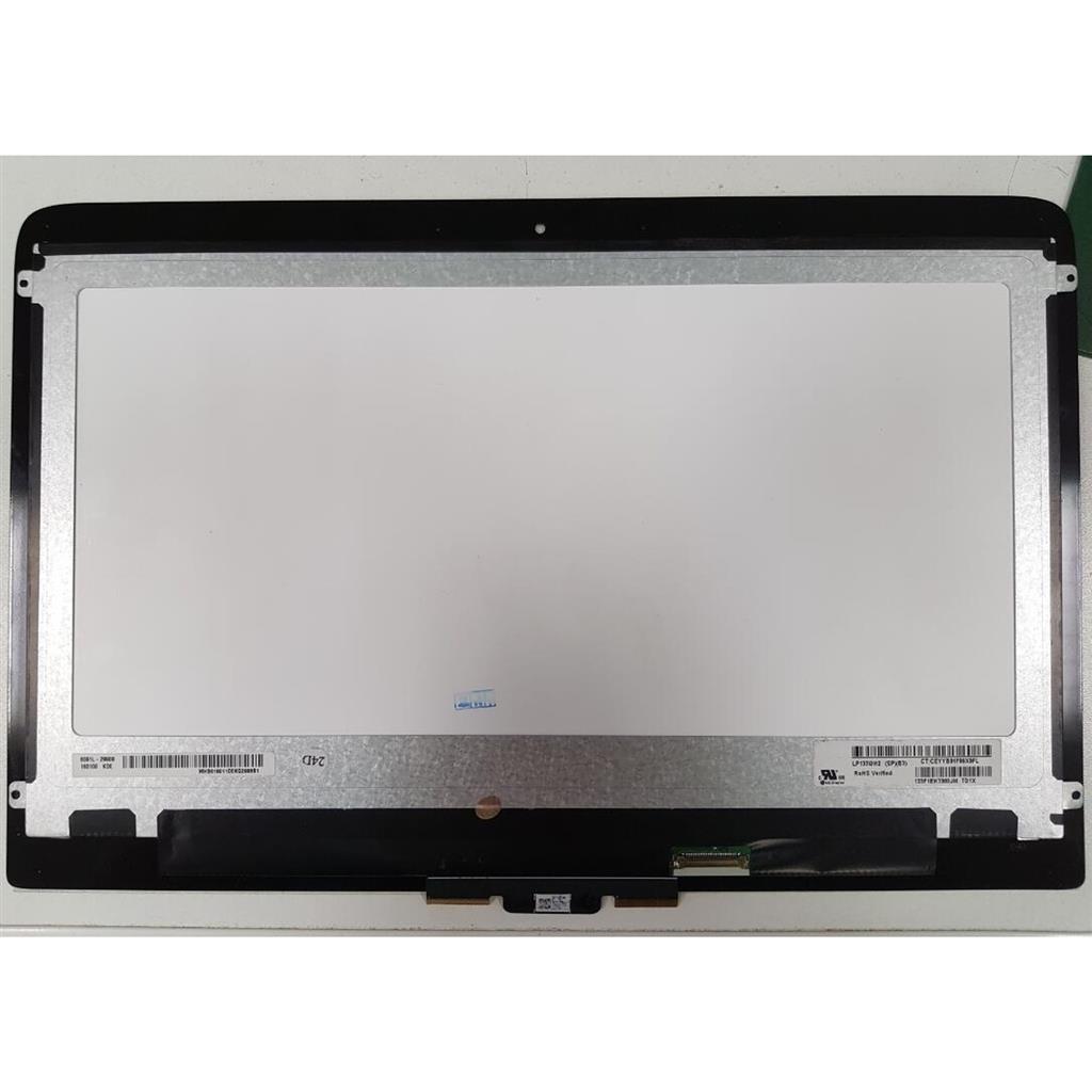13.3 HP Pavilion X360 13-S154sa 13.3 Touch Screen Digitizer LCD Assembly LP133WH2 SPB3