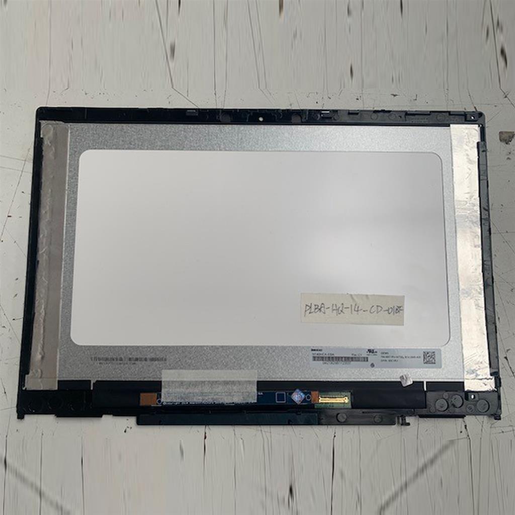 14 FHD LCD Digitizer Assembly w/Frame Digitize Board fits HP Pavilion X360 14-CD Version 1