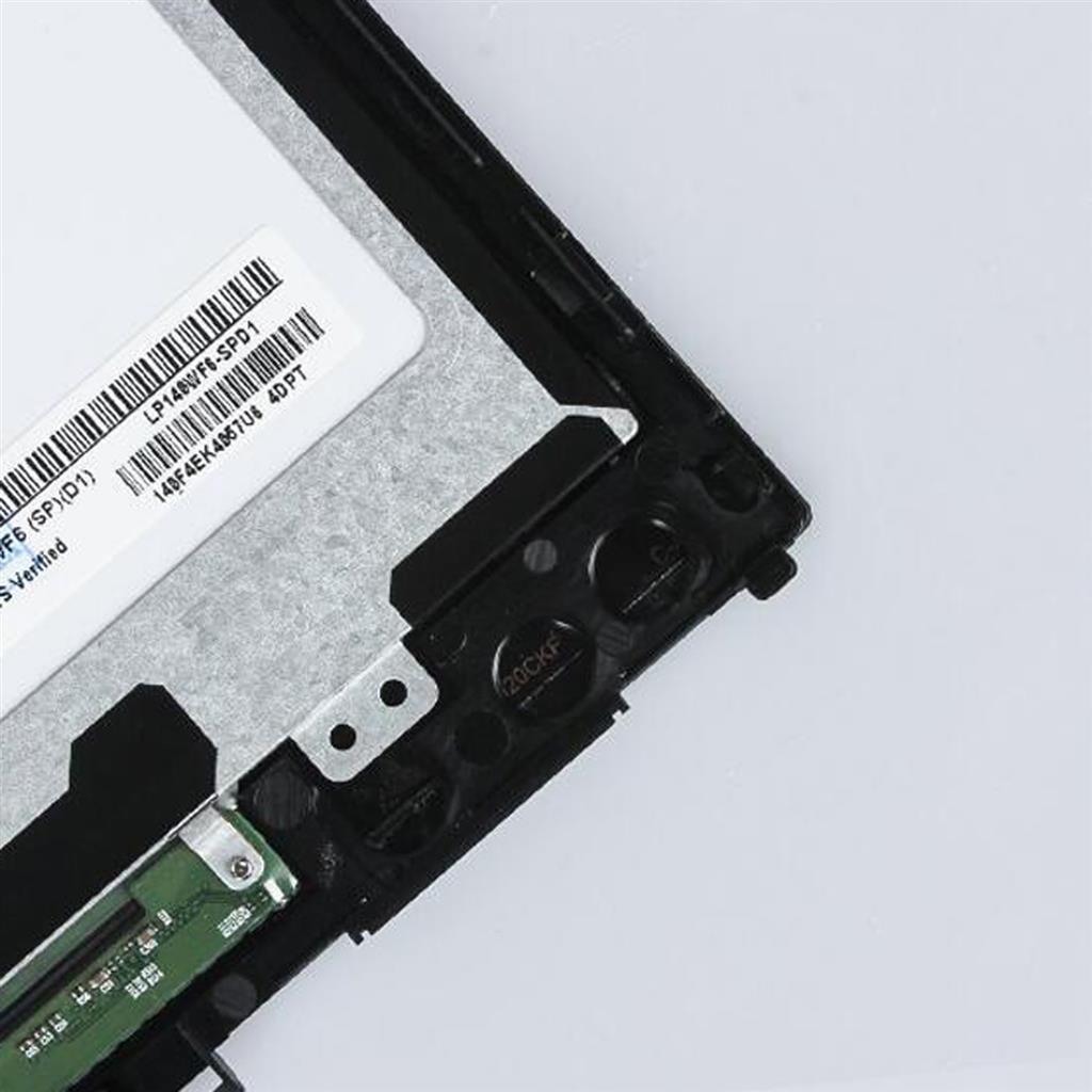 14 FHD LCD DIGITIZER ASSEMBLY W/FRAME DIGITIZE BOARD FITS HP PAVILION X360 14M-BA 925447-001