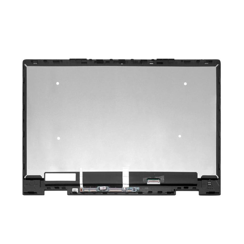 15.6 HP Envy X360 15-bq Touch Screen FHD LCD Digitizer with Frame Digitizer Board Assembly