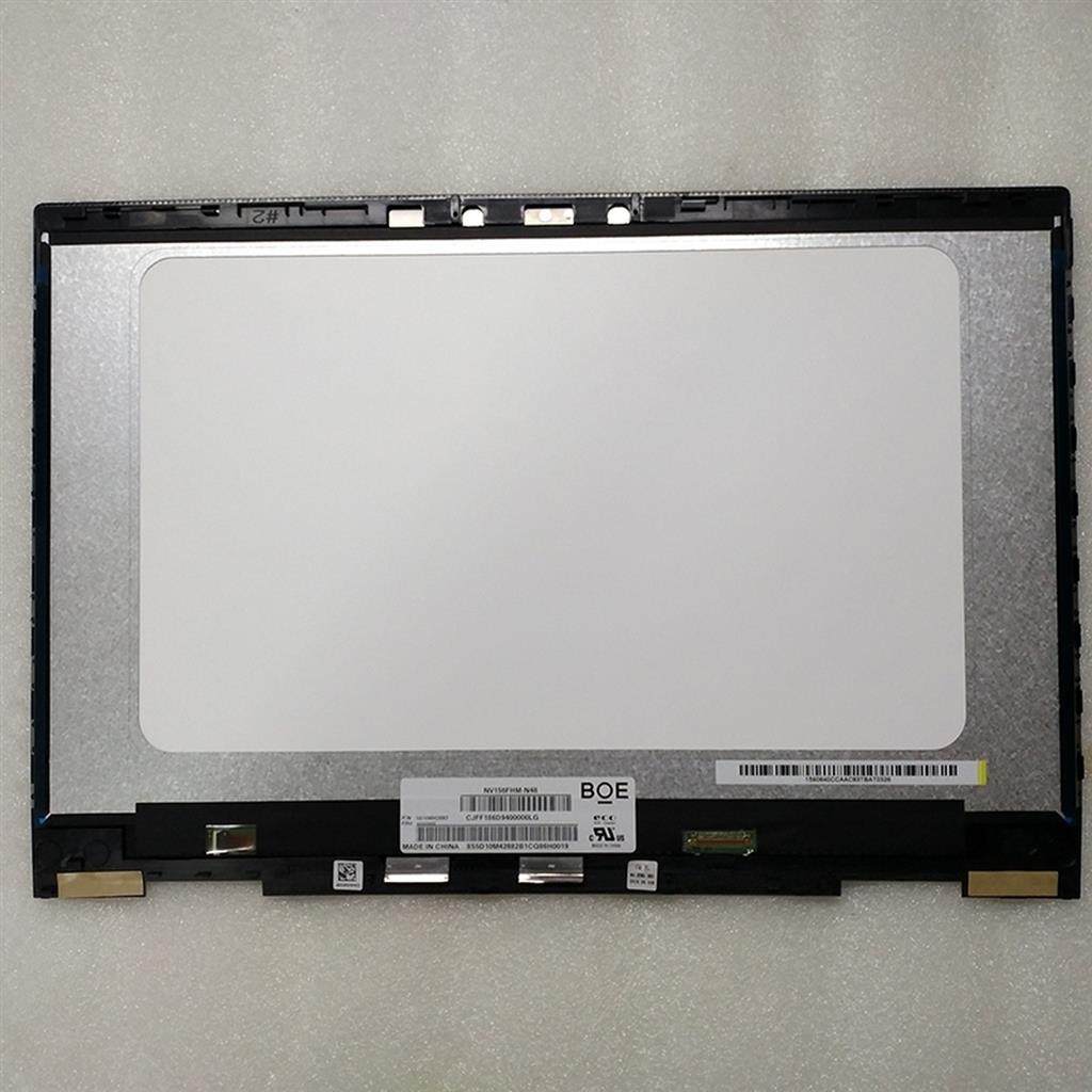 15.6 HP Envy X360 15-CN 15-CP Digitizer LCD With Frame Digitizer Board Assembly FHD IPS