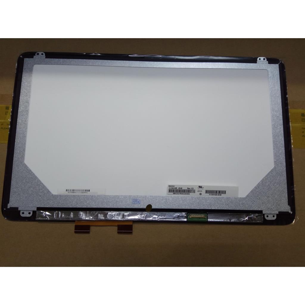 15.6 FHD COMPLETE LCD Digitizer Touch Screen Assembly for HP Envy 15-U280 X360 TOP15146 Version