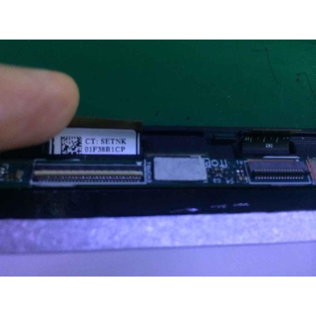11.6  WXGA COMPLETE LCD Digitizer+ Bezel Assembly for HP Pavilion 11 k110 B116XTN02.3