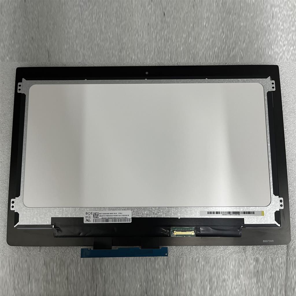 11.6 WXGA LCD Digitizer With Ditigizer Board Assembly for HP Probook 11 g3 ee