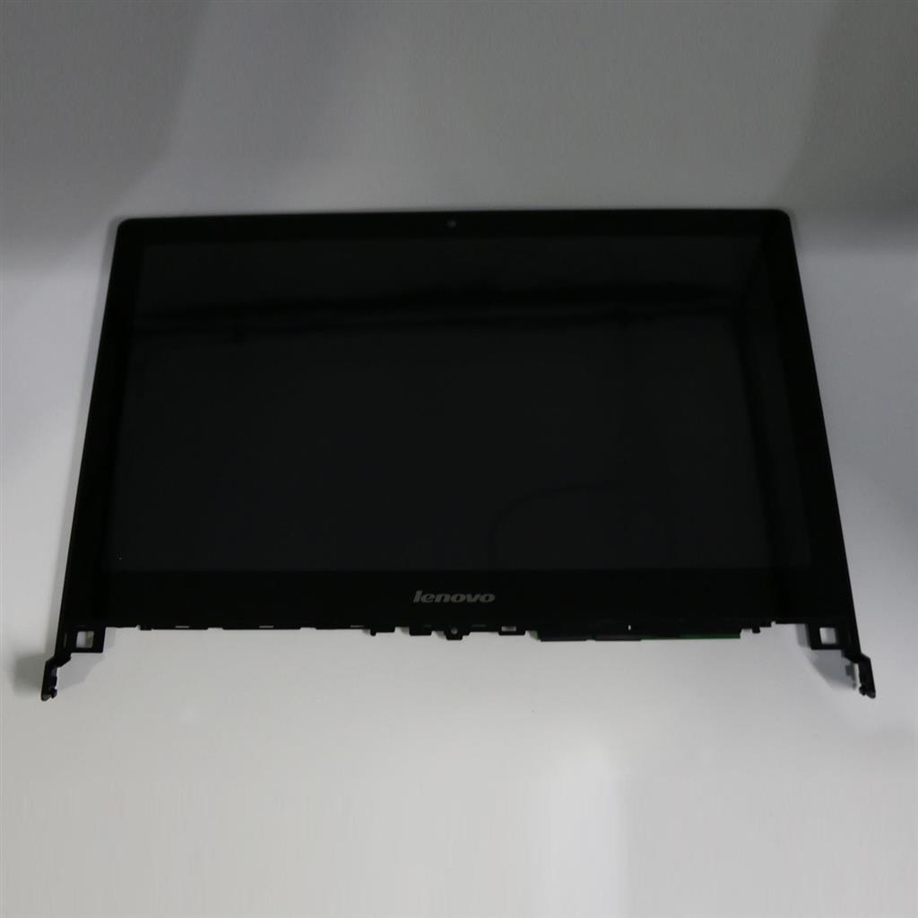 14.0 LED FHD LCD Digitizer Assembly With Frame Digitizer Board For Lenovo Flex 2-14 5D10F86070
