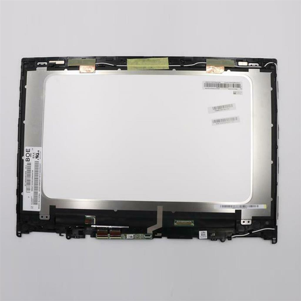 14.0 LED WXGA HD COMPLETE LCD Digitizer With Frame Digitizer Board Assembly for Lenovo Yoga 520 14 5D10N45603
