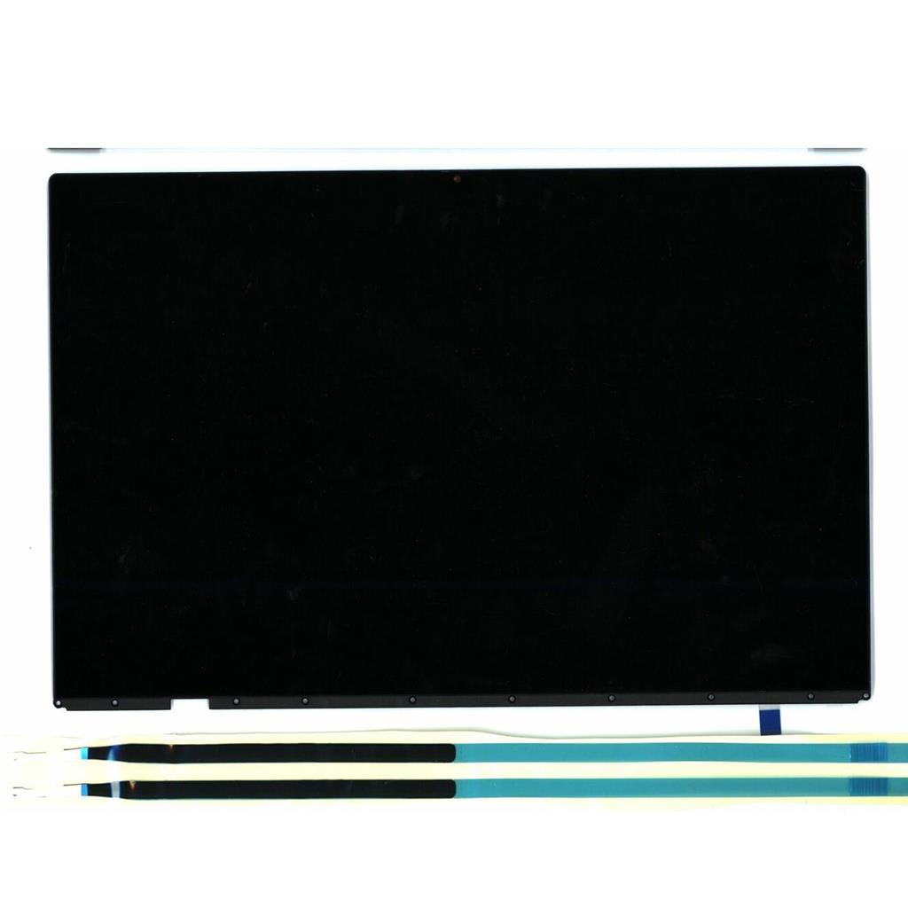 13.9 4K UHD LCD Digitizer With Frame Digitizer Board for Lenovo Yoga C930-13IKB 5D10S73320