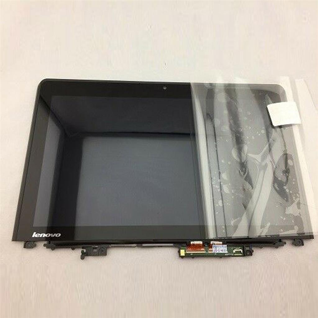 12.5 FHD LCD+ Digitizer Assembly With Frame Digitizer Board for Lenovo ThinkPad S1 12 Yoga 01AW194