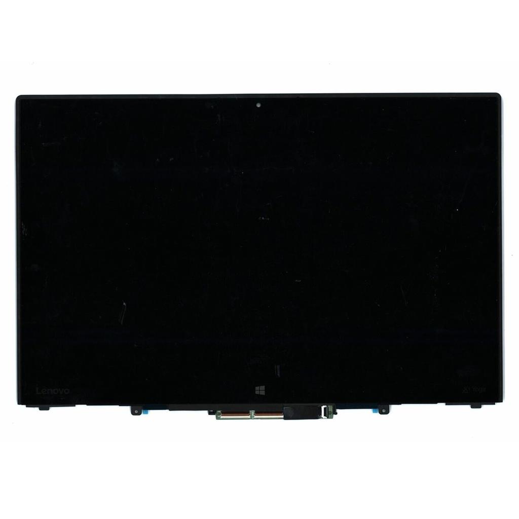 14.0 FHD LCD Digitizer Assembly With Frame Digitizer Board for Lenovo ThinkPad X1 Yoga 2016 01AY904