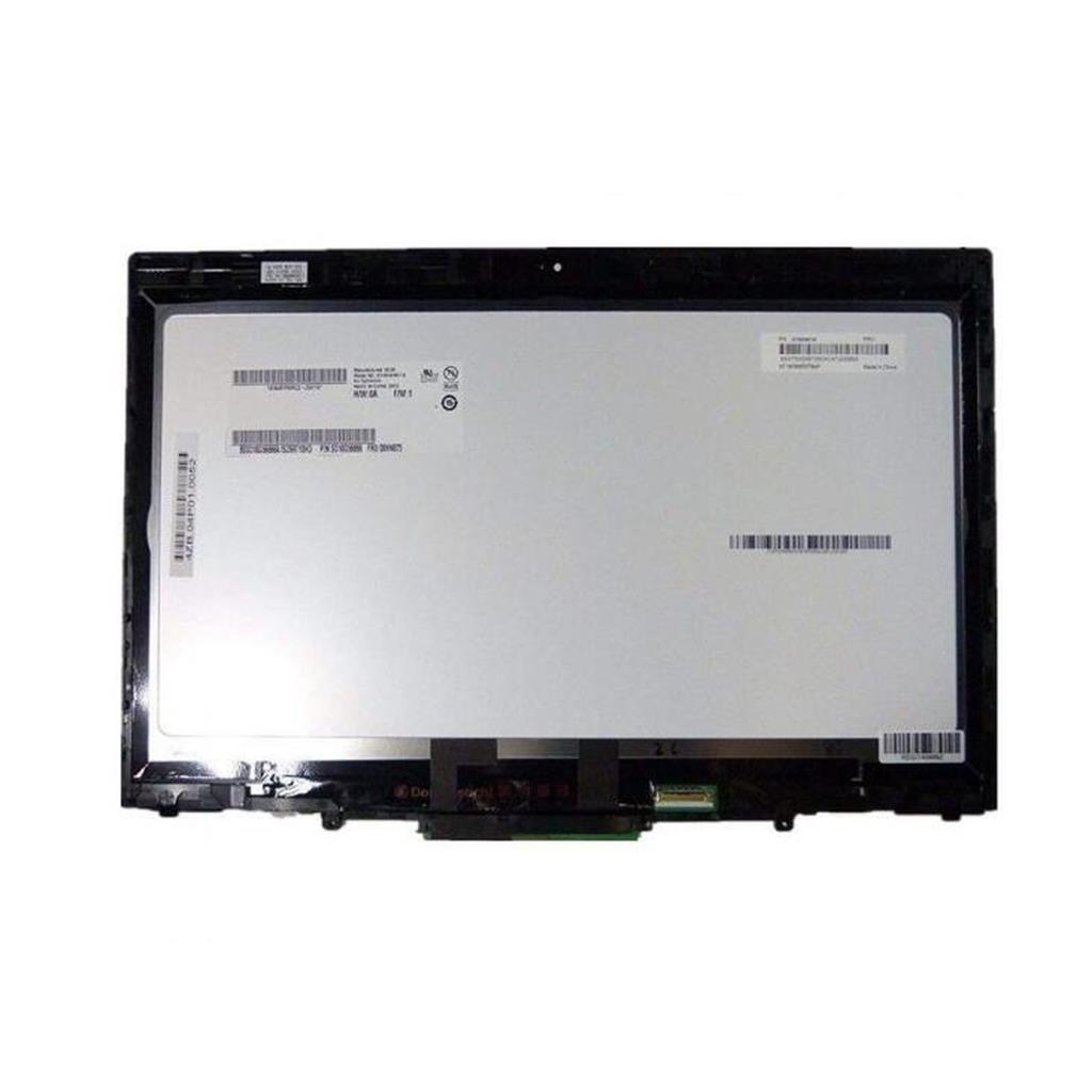 14.0 FHD COMPLETE LCD Digitizer+ Frame Assembly for Lenovo ThinkPad X1 Yoga 2rd 2017 01AY916 SM10K66517