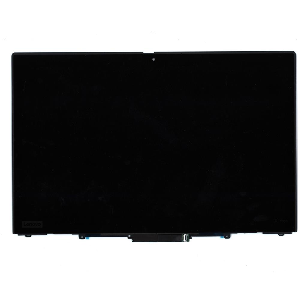 14.0"" WQHD COMPLETE LCD+ Digitizer+ Frame Assembly for Lenovo ThinkPad X1 Yoga 3rd Gen 01YT250