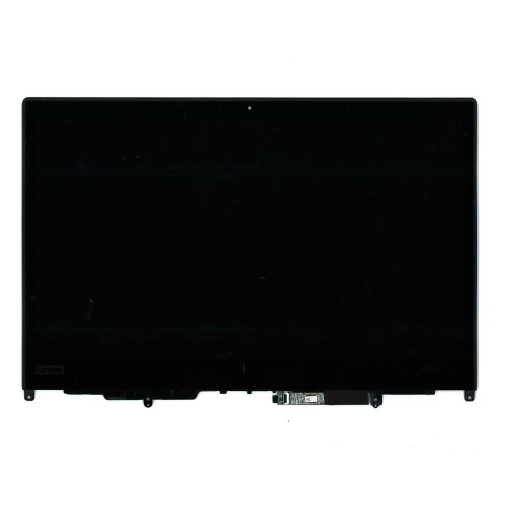 13.3 LED FHD IPS LCD Screen Digitizer Assembly With Frame Digitizer Board for Lenovo ThinkPad Yoga X380 02DA170