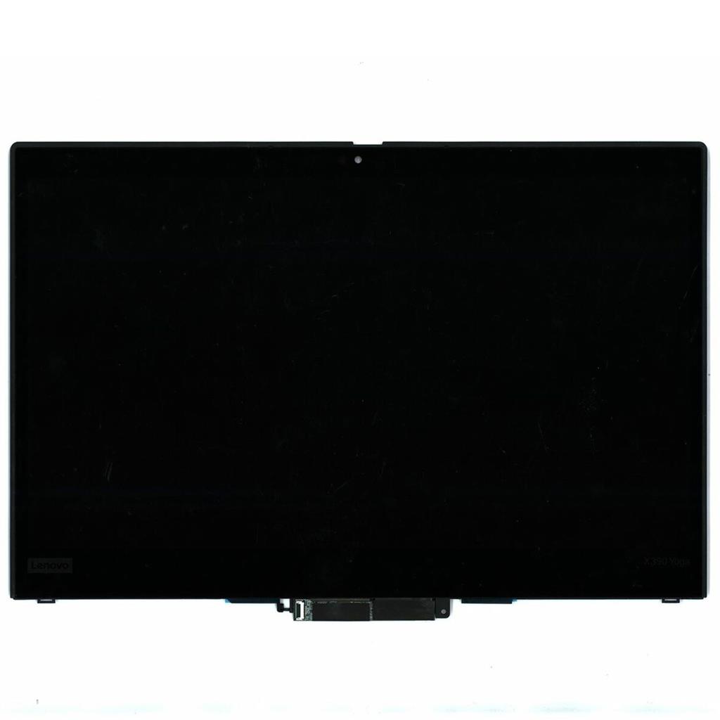 13.3 FHD LCD Digitizer With Frame Digitizer Board Assembly for Lenovo Thinkpad X390 02HM861