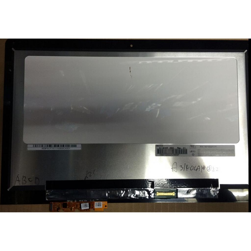 11.6 LED WUXGA LCD Screen Touch Digitizer Assembly for Lenovo ideapad yoga3 11 700-11/710-11