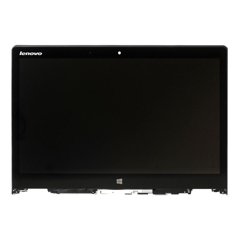 14.0 LED Full-HD IPS LCD Screen Touch Digitizer  Assembly With Frame Digitizer Board for Lenovo IdeaPad Yoga 3 14