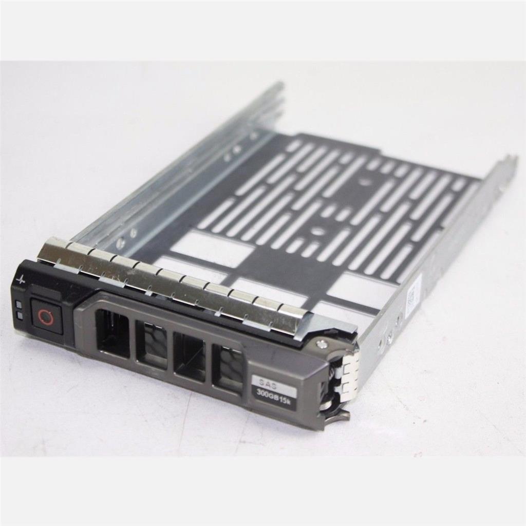 3.5 SAS SATA Caddy for Dell Poweredge R310 R410 R510 R610 R710 R810 [HDC-35DL-001]