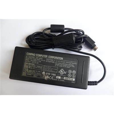 60W 12V 5A Adapter for HP Compaq LCD 4-pin L1510 L1520