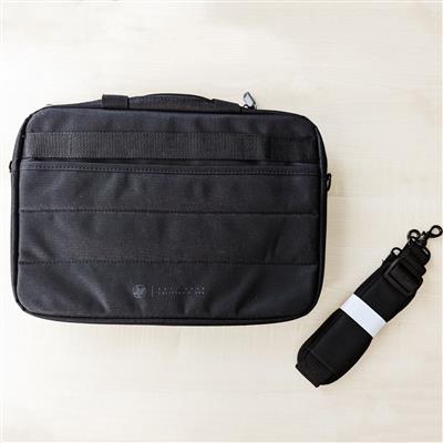 14.1 HP Notebook Business Slim Top Load Carrying Case, Black, 2SC65UT