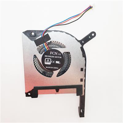 Notebook GPU Fan for Asus Tuf Gaming FA506 FX505 FX705 FX86 FX95 Series, 13NR00S0M10011