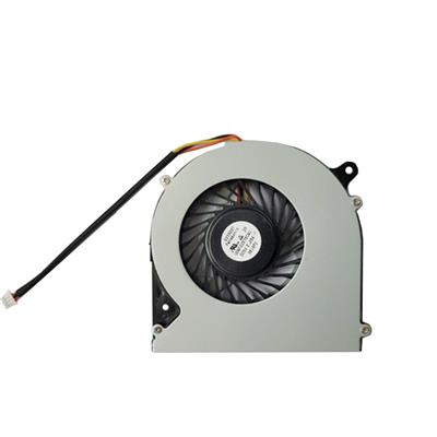 Notebook CPU Fan for Clevo 6-31-N5502-102-1, Machenike F57 Series