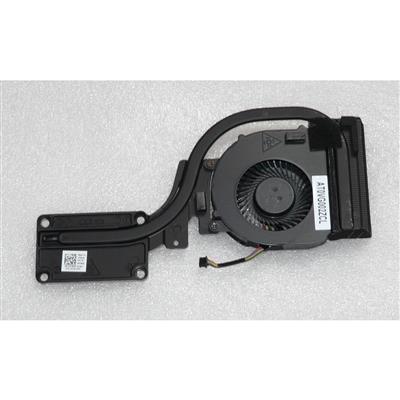 Notebook CPU Fan for DELL Latitude E6440 Series (with heatsink)