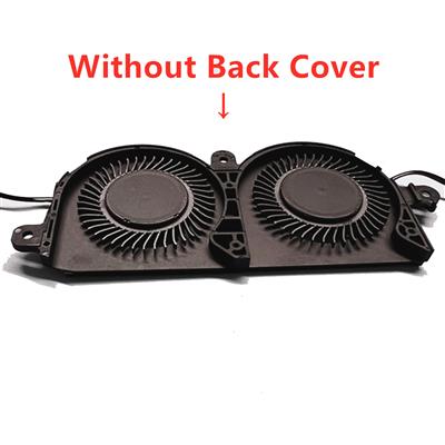 Notebook CPU Fan for Dell XPS 13 7390 Series Without Back Cover, 0WCX2D