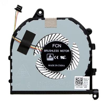 Notebook CPU Fan for Dell XPS 15 9570 Precision 5530 Series, 008YY9