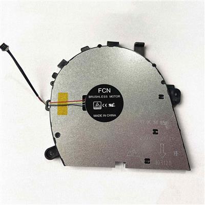 Notebook CPU Fan for Lenovo Yoga C740 Series, DFS2001054A0T FLMT