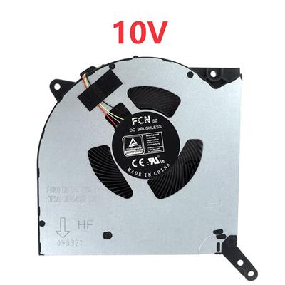 Notebook CPU Fan for Lenovo Legion 5 Pro-16ACH6H R9000P Y9000P 2021 Series,10V