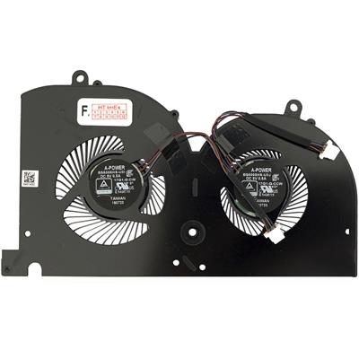 Notebook GPU Fan for MSI GS75 Series, BS5005HS-U2L1