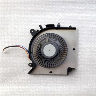 Notebook CPU Fan for MSI GF66 GL66 MS-1581 MS1583 Series, PABD08008SH N459