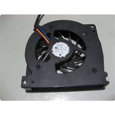 Notebook CPU Fan for Toshiba Tecra S11 Series, 4 pin