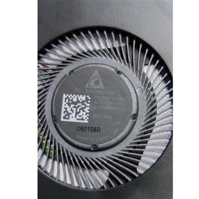 Notebook GPU Fan for Xiaomi Mi Pro 15,6 Mi Air Series, ND55C05-17E22