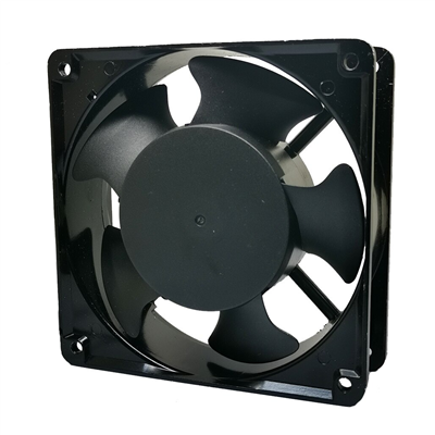 12038 Panel Cooling Fan JD12038AC 2Pin 120*120*38mm
