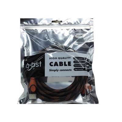 HDMI Cable v2.0 with Ethernet, M/M, 300CM