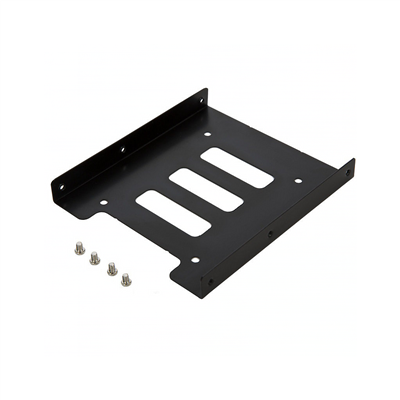 2.5 to 3.5 SSD HDD mounting bracket