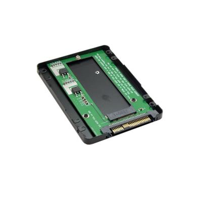 2.5 M.2 M-Key NVME (NGFF) SSD to U.2 (SFF-8639) HDD Enclosure
