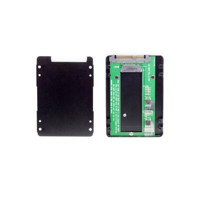 2.5 M.2 M-Key NVME (NGFF) SSD to U.2 (SFF-8639) HDD Enclosure