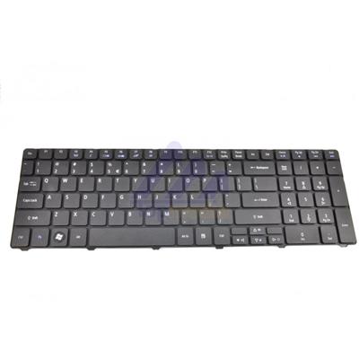 Notebook keyboard for Acer Aspire  5810 5410 black