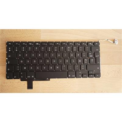 Notebook keyboard for Apple Macbook Pro 17   A1297 with backlit  Azerty