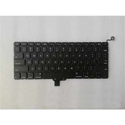 Notebook keyboard for Apple Macbook Pro 13 2008-2012 A1278 MC700 MC724 small Enter