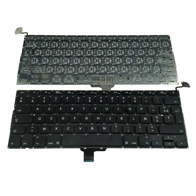 Notebook keyboard for Apple Macbook Pro 13  2008-2012 A1278 MC700 MC724 Azerty
