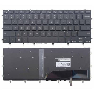 Notebook keyboard for DELL XPS 15-9550 15-9560 backlit