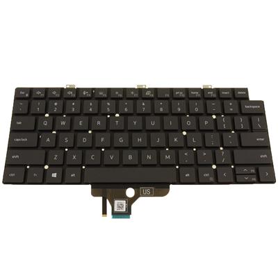 Notebook keyboard for Dell Latitude 13 5320 5330 7320 with backlit