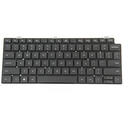 Notebook keyboard for Dell Latitude 13-7300 7310