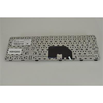 Notebook keyboard for  HP Pavilion  DV6-6000 DV6-6100  big Enter   with frame